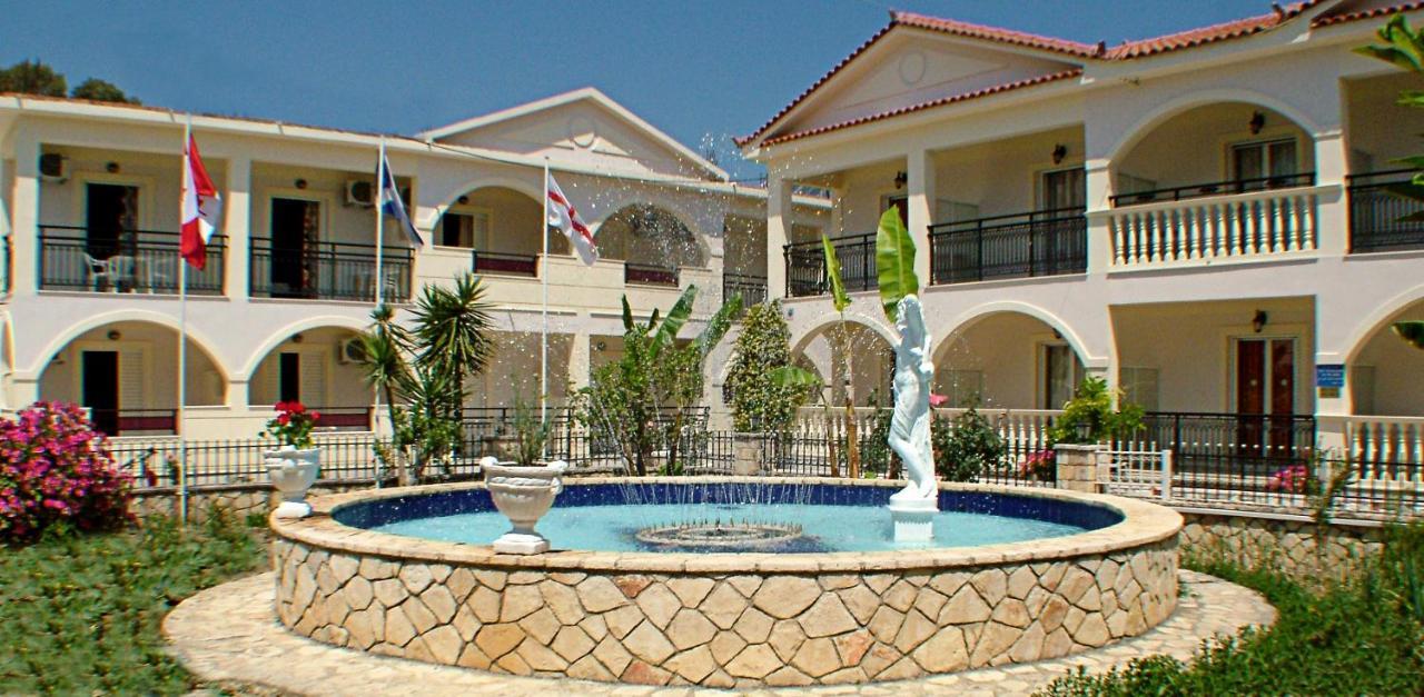 Canadian Hotel Laganas Zewnętrze zdjęcie