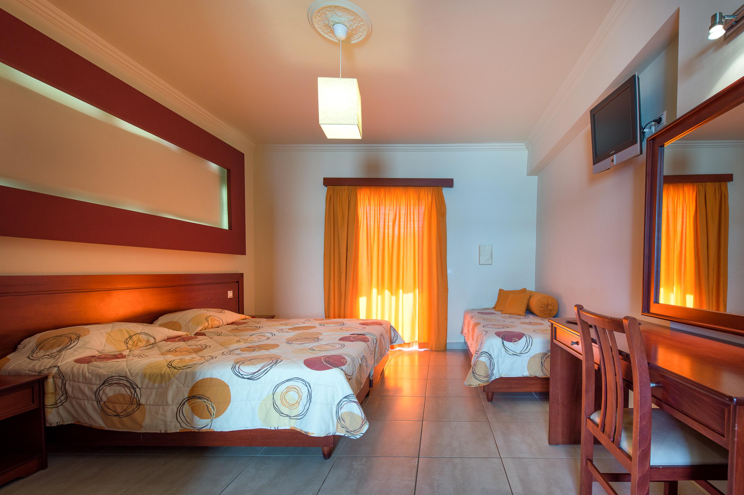 Canadian Hotel Laganas Zewnętrze zdjęcie
