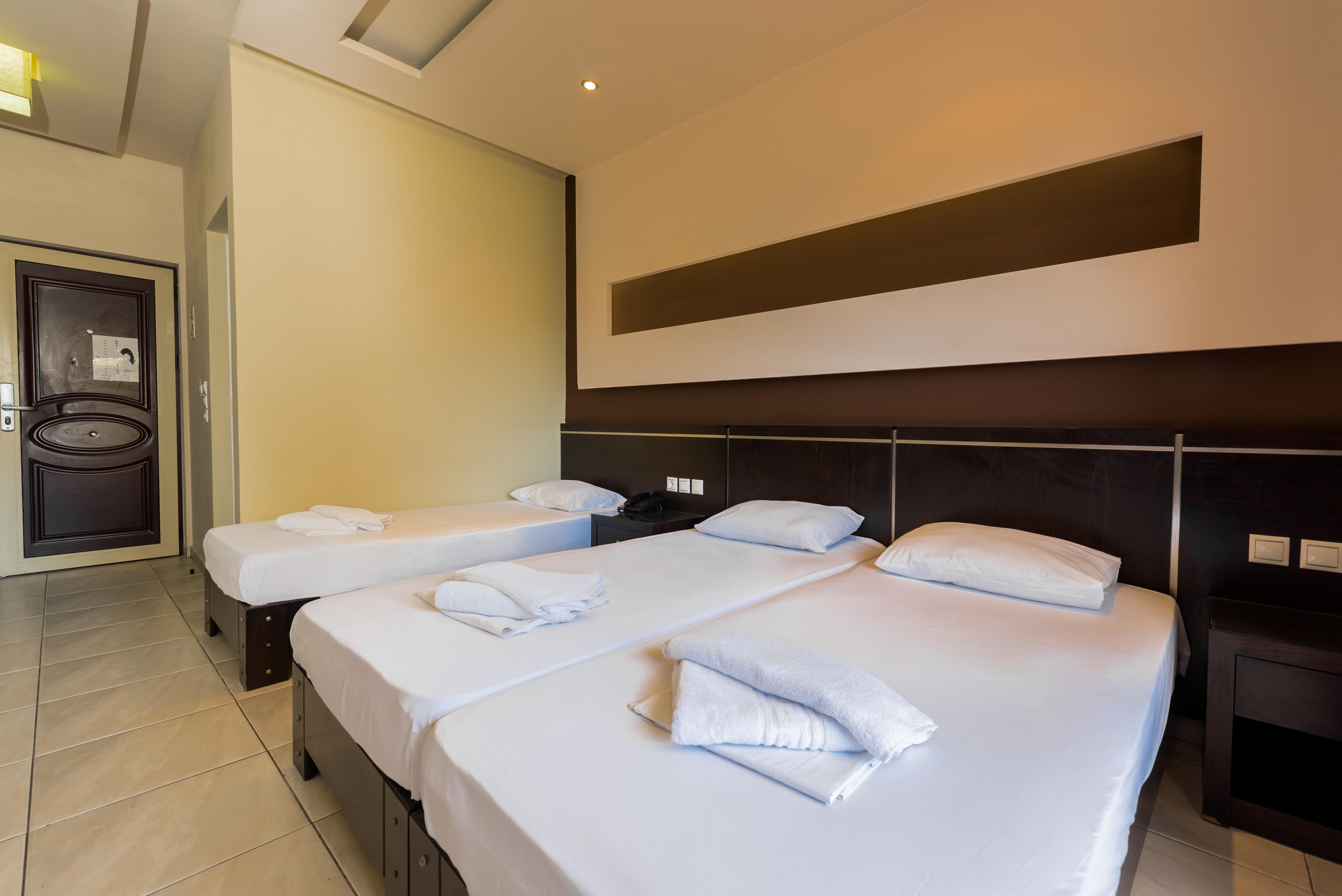 Canadian Hotel Laganas Zewnętrze zdjęcie