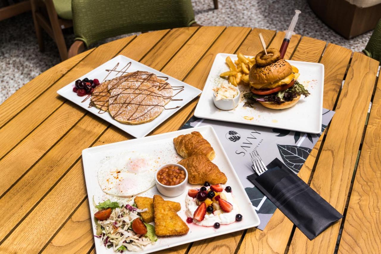 Canadian Hotel Laganas Zewnętrze zdjęcie