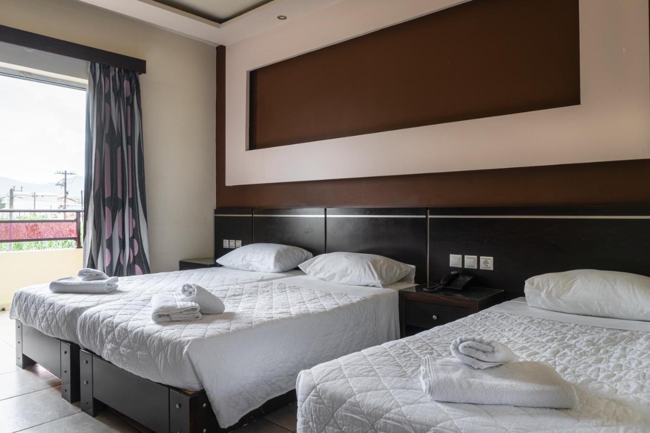 Canadian Hotel Laganas Zewnętrze zdjęcie