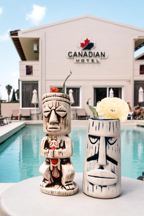 Canadian Hotel Laganas Zewnętrze zdjęcie