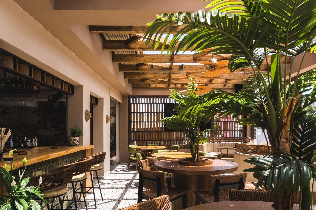 Canadian Hotel Laganas Zewnętrze zdjęcie