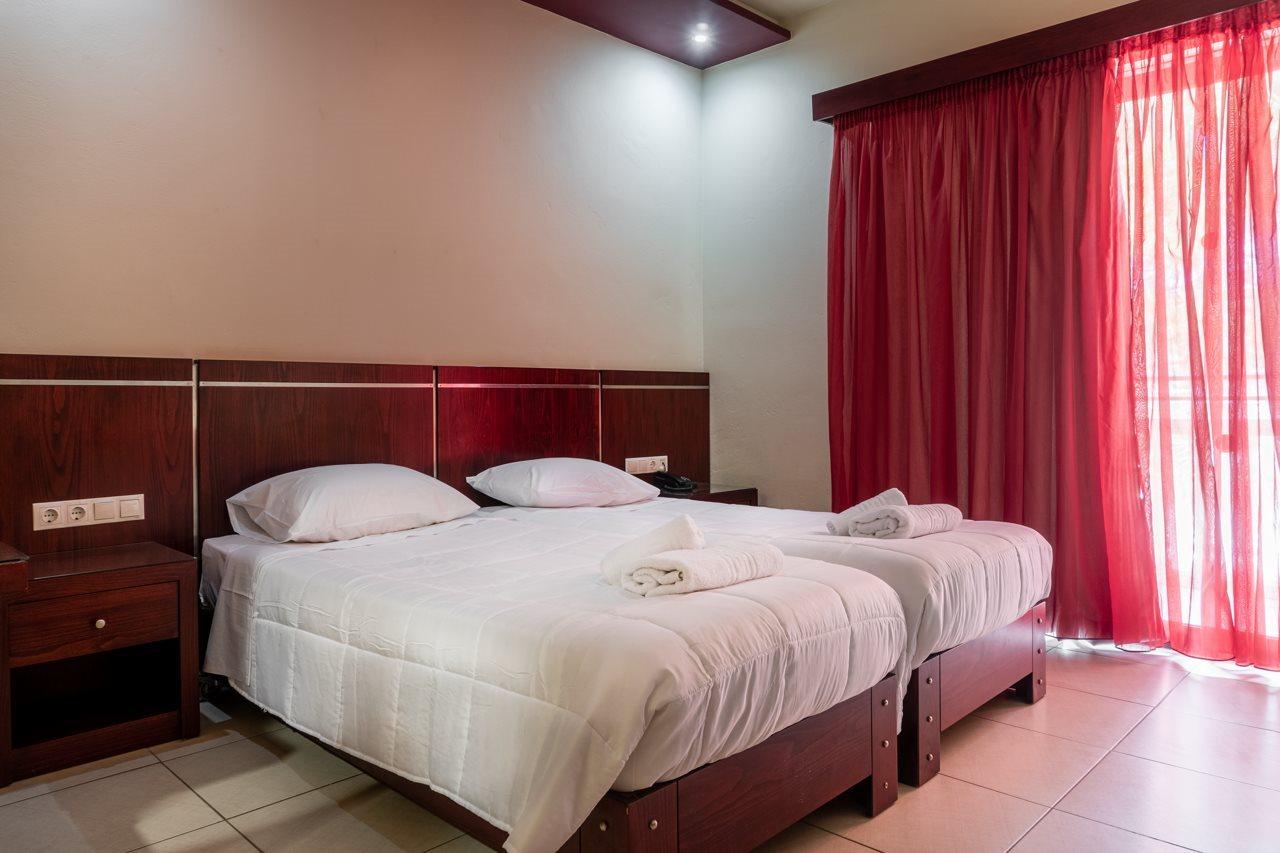 Canadian Hotel Laganas Zewnętrze zdjęcie