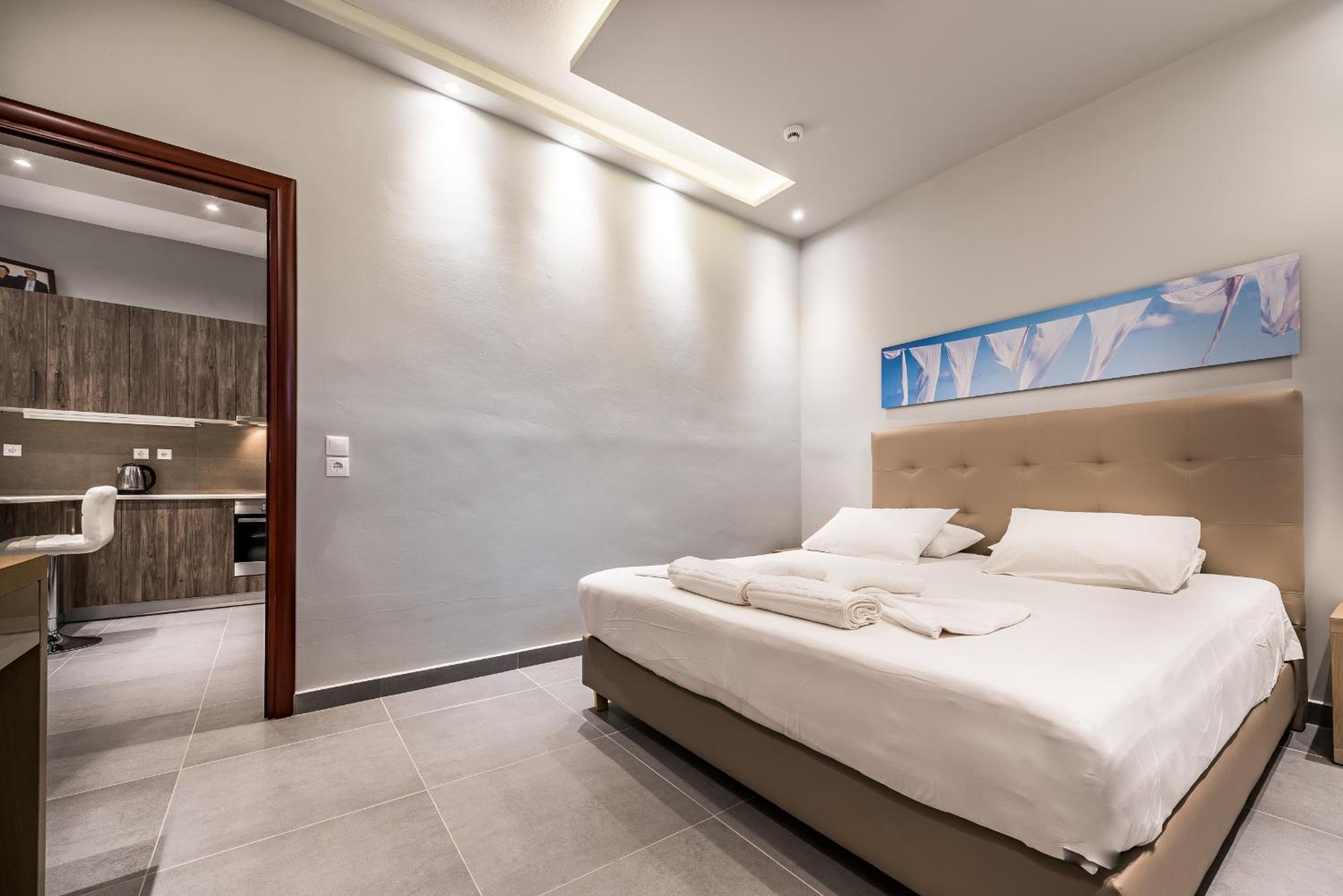 Canadian Hotel Laganas Zewnętrze zdjęcie