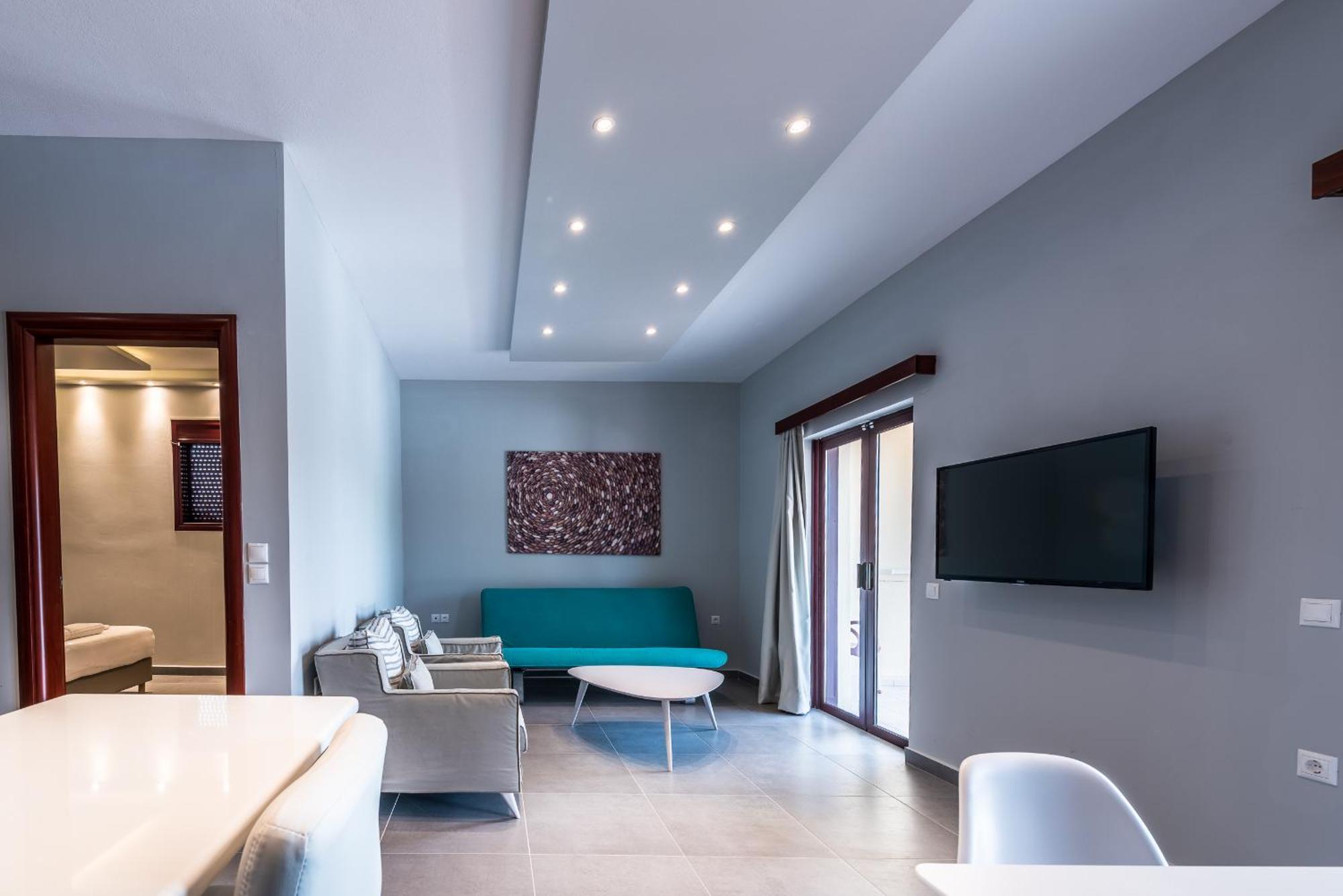 Canadian Hotel Laganas Zewnętrze zdjęcie