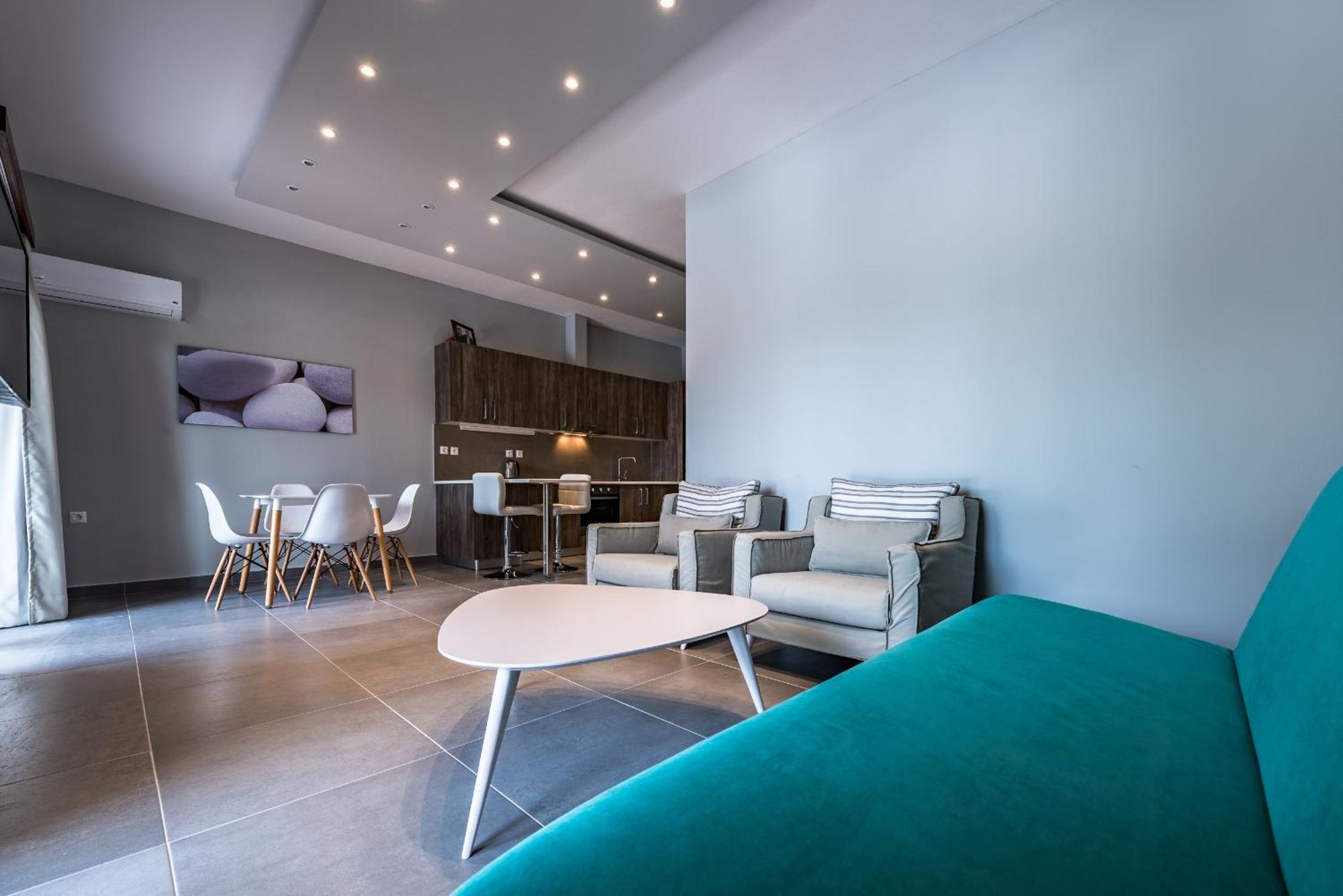 Canadian Hotel Laganas Zewnętrze zdjęcie