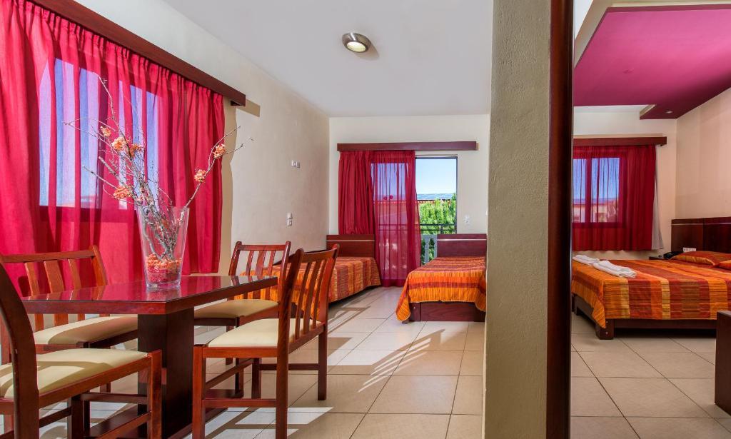 Canadian Hotel Laganas Zewnętrze zdjęcie