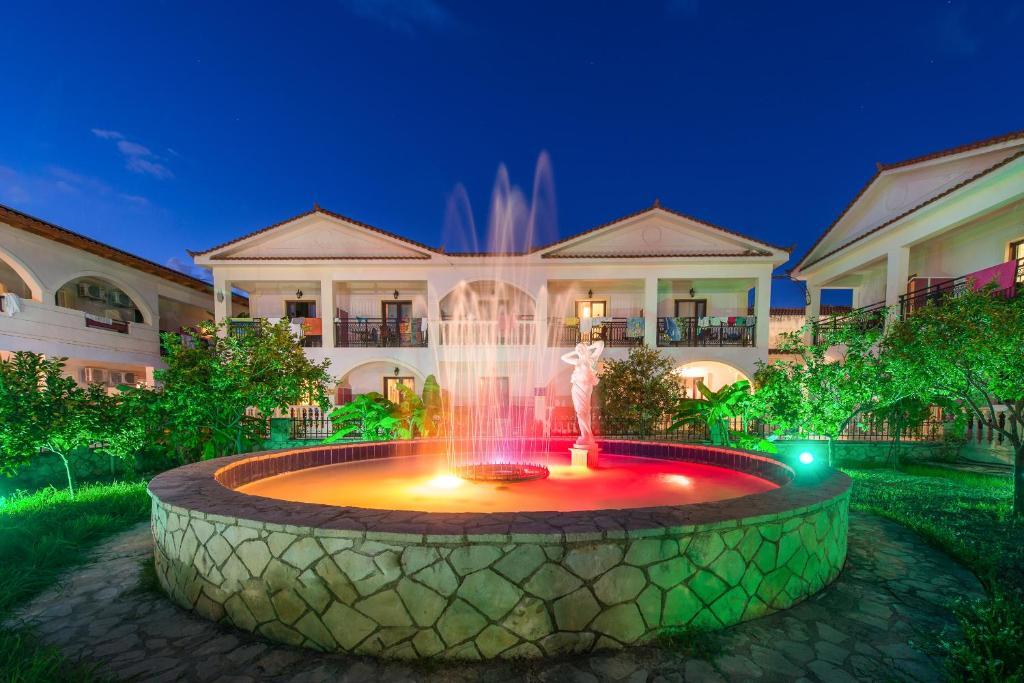 Canadian Hotel Laganas Zewnętrze zdjęcie