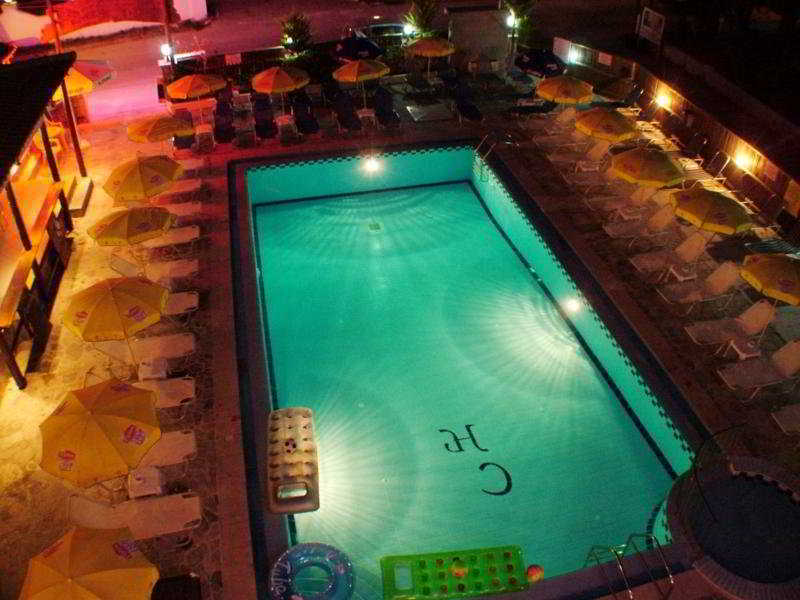Canadian Hotel Laganas Zewnętrze zdjęcie